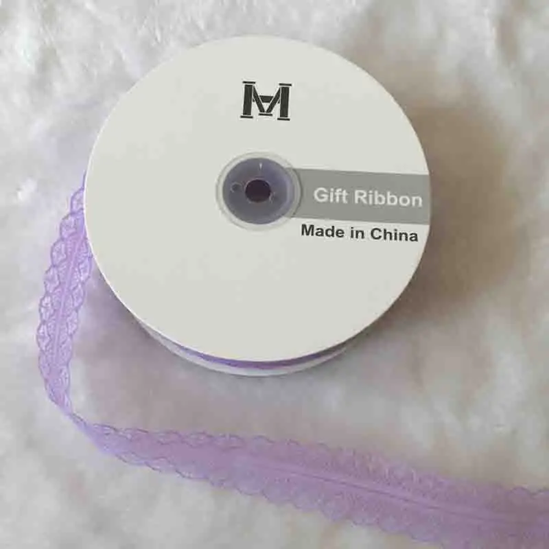 

50YARD colorful Braided Cotton Lace Trim For DIY Sewing Curtain Craft Decorative 30MM Lace Fabric Ribbon Bouquet belt