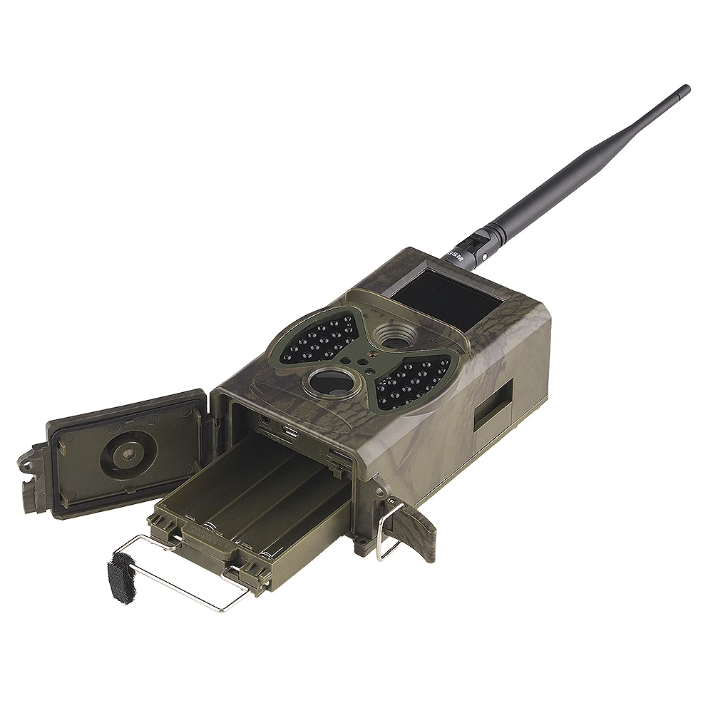 Инфракрасная тепловая камера MMS для охоты s HC300A HC300M видеоигра фотоловушка Дикая