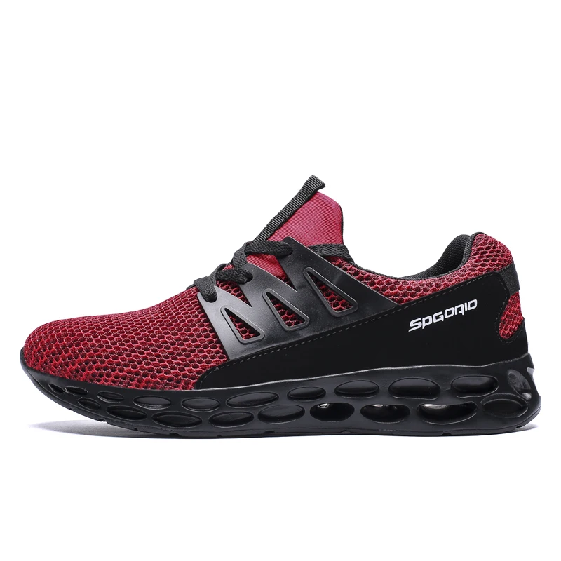 

Running Shoes For Men Lightweight Breathable Outdoor Mesh Walking Athletic Sports Shoes Men Sneakers Jogging Zapatos De Hombre