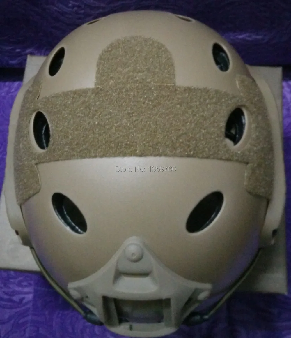 EMERSON Быстрый Шлем PJ тип экономичная версия защитный параспасательный прыжок EM8811A