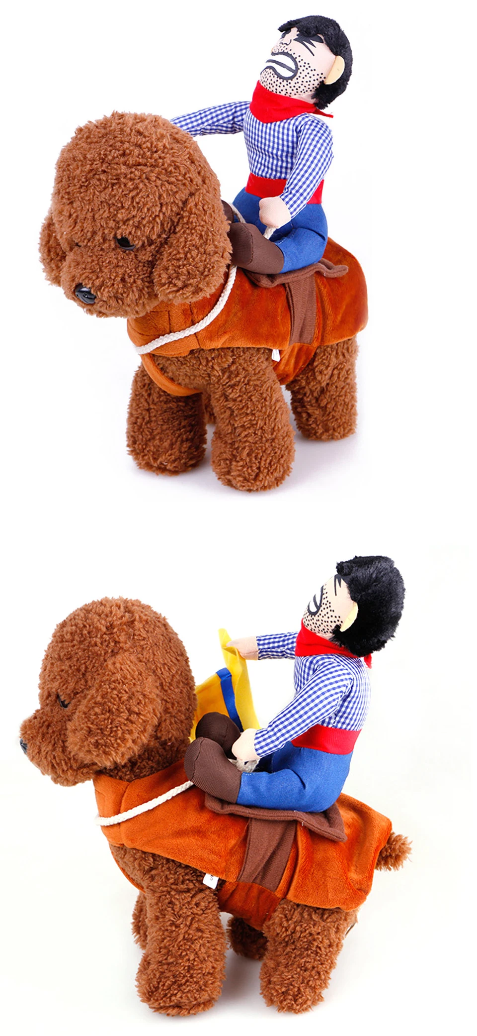 Костюмы для собак HEYPET, Одежда для питомцев, новинка, ковбойская куртка для Хэллоуина, куртки для собак, смешная французская куртка для бульдога чихуахуа, мопс
