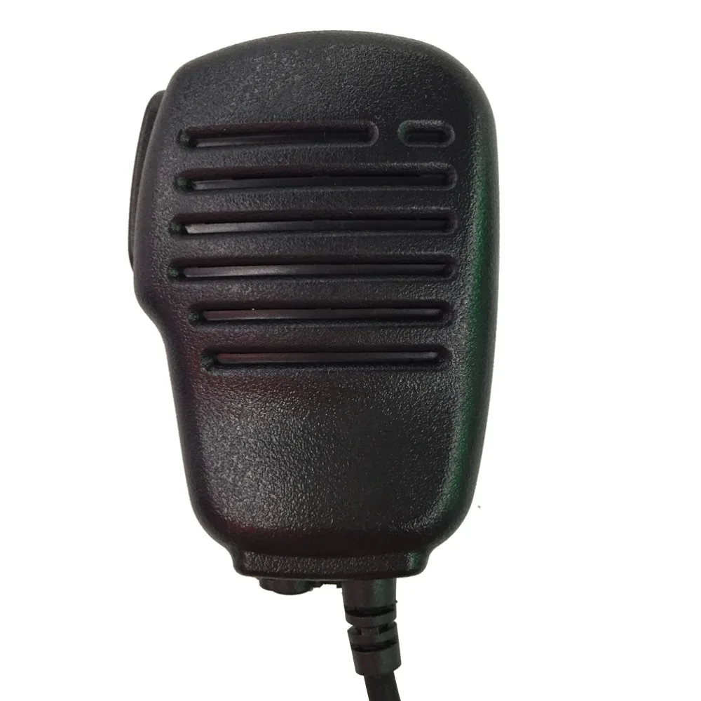 Микрофон с дистанционным управлением через плечо для ICOM двухсторонней