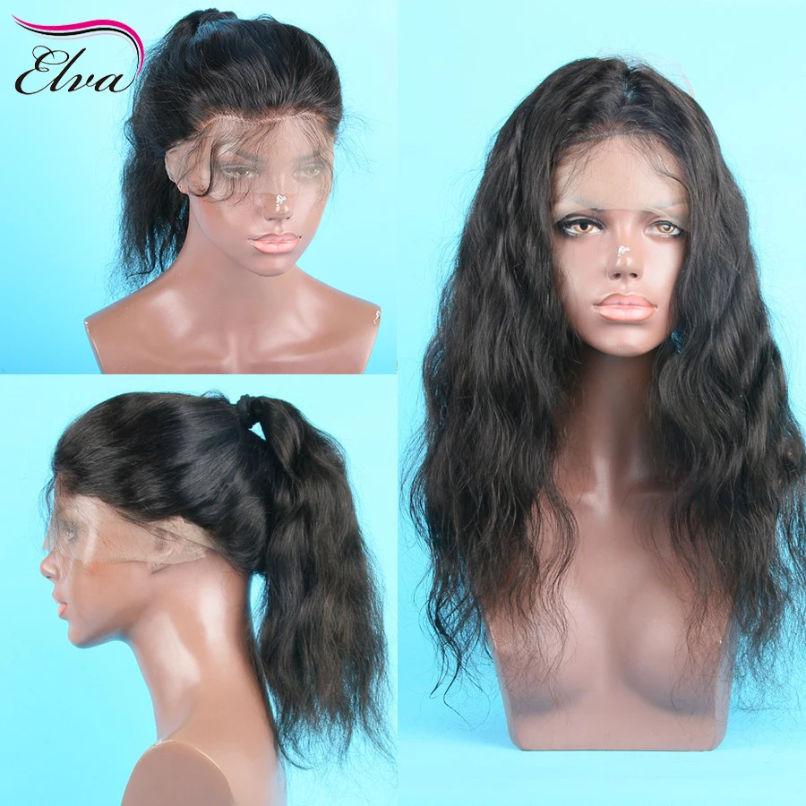 Бразильский Объемная Волна 360 Кружева Девы Волос Фронтальная Закрытие С Пучками