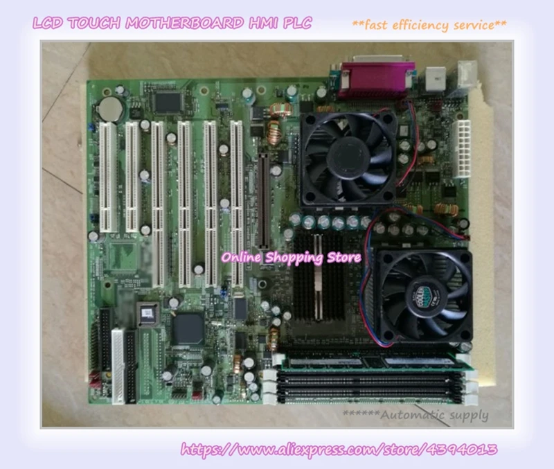 

For S2460 Workstation Motherboard Instead Of S2466 With Original CPU Memory