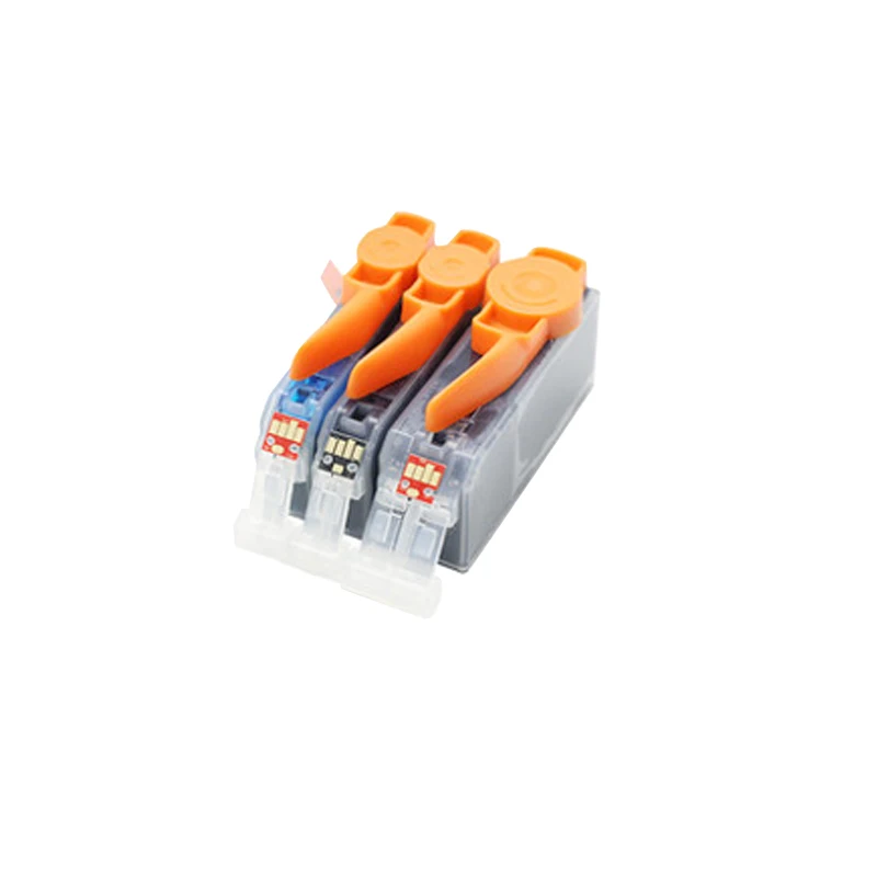 12 шт. PGI 425 CLI 426 картриджи с чернилами для принтера canon PGI425 PIXMA IP4840 IP4940 IX6540 MG5140 MG5240