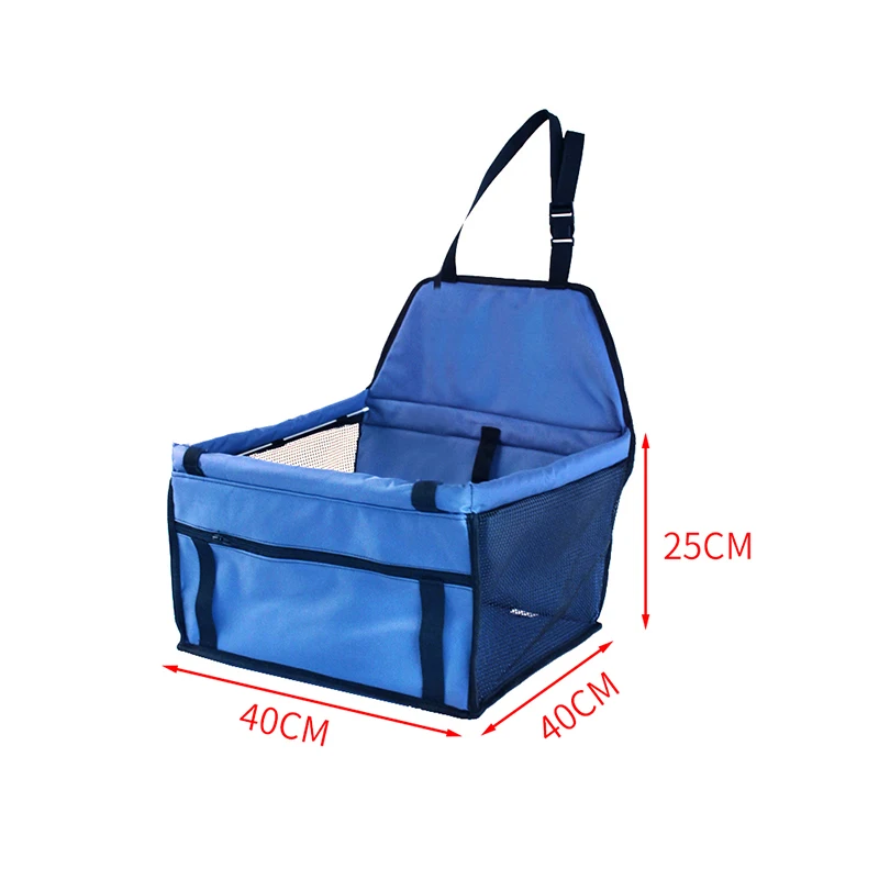 Переноска для домашних животных чехол на автомобильное сиденье перевозки собак