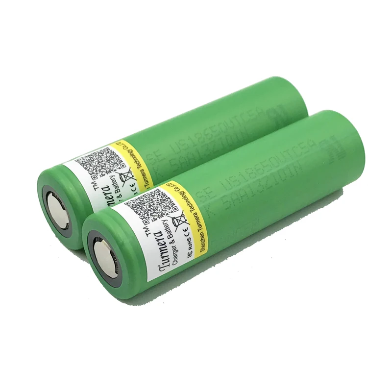 Зарядное устройство 18650 3 7 V 2600mAh VTC5A литий ионный аккумулятор 18650vtc5a для sony US18650VTC5A
