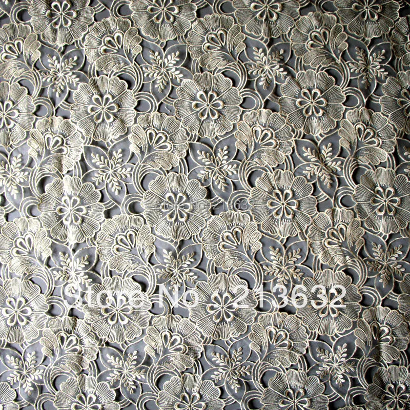 Органза ажурная ткань кружевная африканская швейцарская для штор Лоскутная