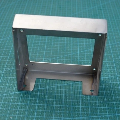 Акция! Корпус из нержавеющей стали 4 Ramps LCD|lcd lcd|lcd 4lcd ramps |