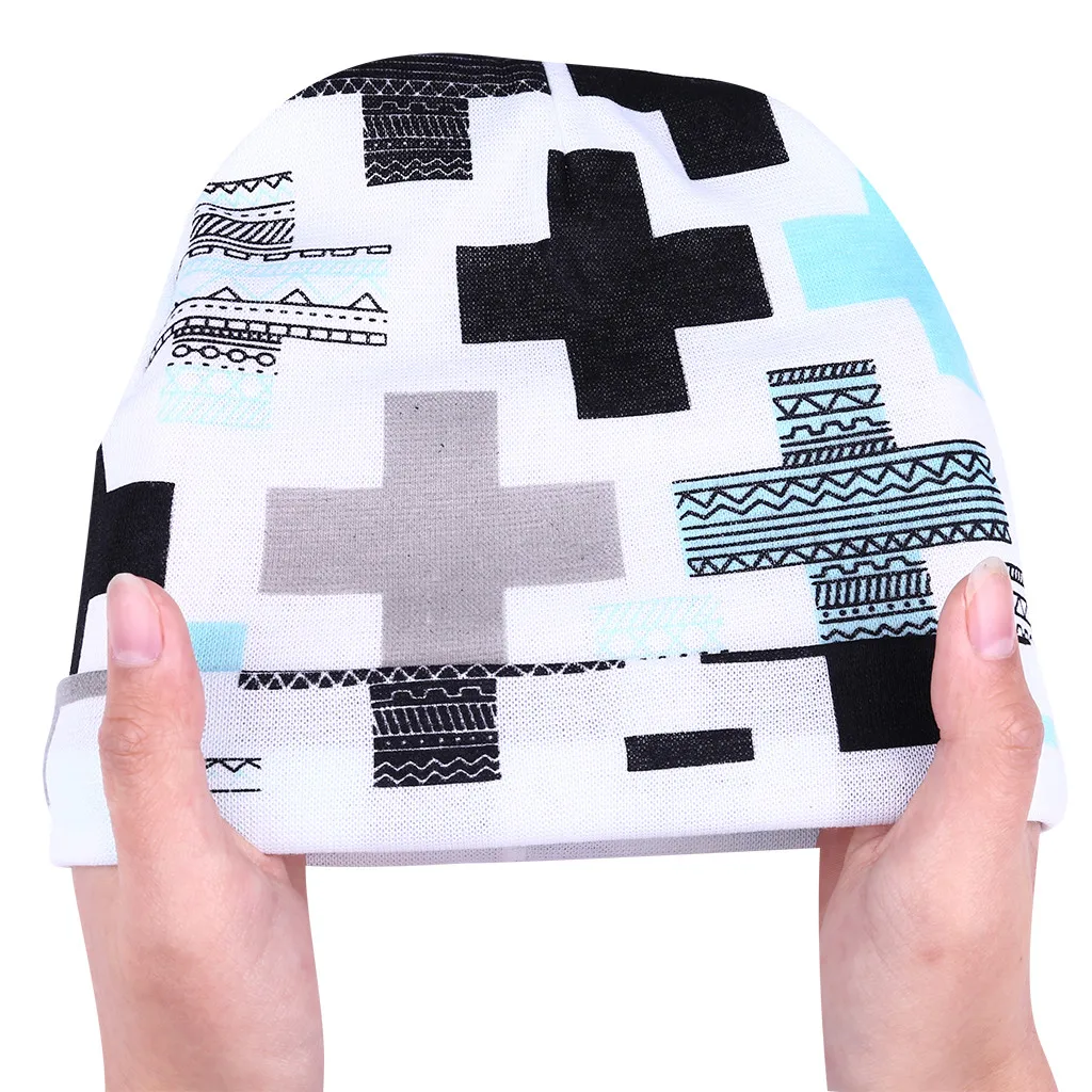 Зимняя теплая шапочка прекрасные детские шляпы кепки кружева младенческой Дети