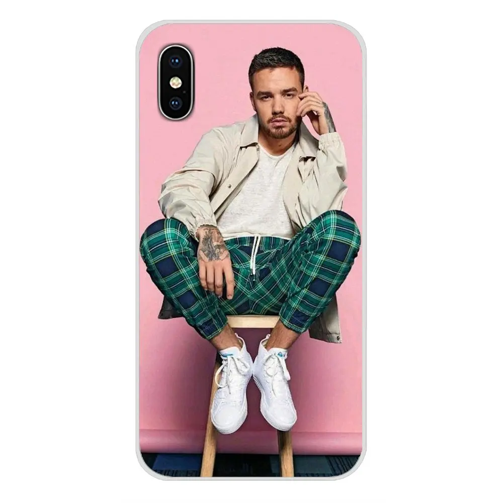 Силиконовый чехол для Nokia 2 3 5 6 8 9 230 3310 1 7 Plus LG Q6 X Power Band 1D One Direction Liam Payne