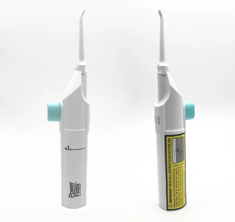 1 шт. портативная зубная водная струя нить зуб без батареек стоматологический
