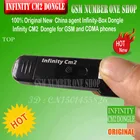 Китайский агент Infinity-Box Dongle Infinity CM2 Box Dongle для GSM и CDMA телефонов Бесплатная доставка