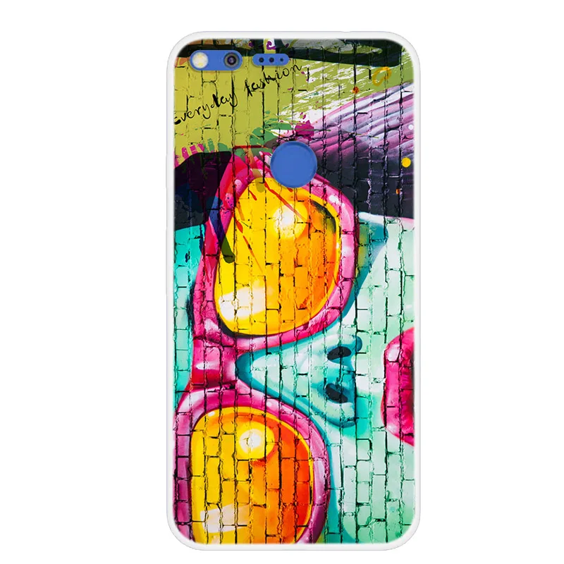 Case For Google Pixel XL Phone xl back cover PixelXL Silicone Soft TPU Cover | Мобильные телефоны и аксессуары