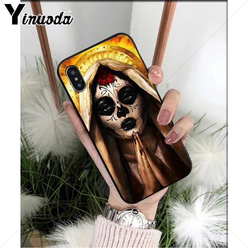 Мягкий чехол Yinuoda из ТПУ для iPhone 8 7 6 6S Plus X XS MAX 5 | Мобильные телефоны и аксессуары