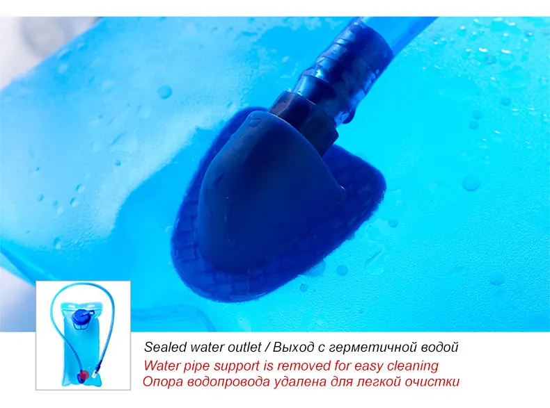 8L рюкзак для бега, гидратационный жилет для мужчин и женщин, велосипедный, для спорта на открытом воздухе, нейлоновые сумки, для бега, марафона, бега, велоспорта, пешего туризма, рюкзак
