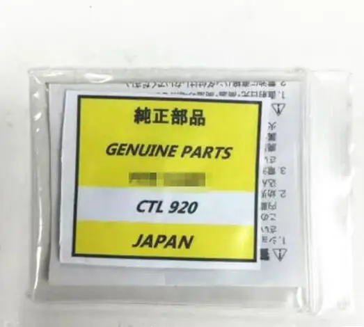 Новинка CTL920F CTL920 перезаряжаемые пуговицы батареи солнечные аккумуляторы|rechargeable