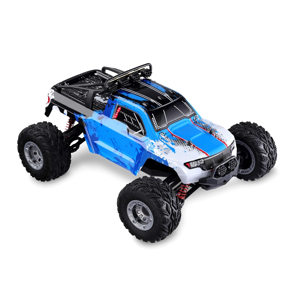 Новое поступление 1:12 масштабная большая Радиоуправляемая машина 2,4G 4WD RTR 45 км/ч высокая скорость RC Дрифт автомобиль внедорожный пульт дистанционного управления багги с светодиодный подсветкой