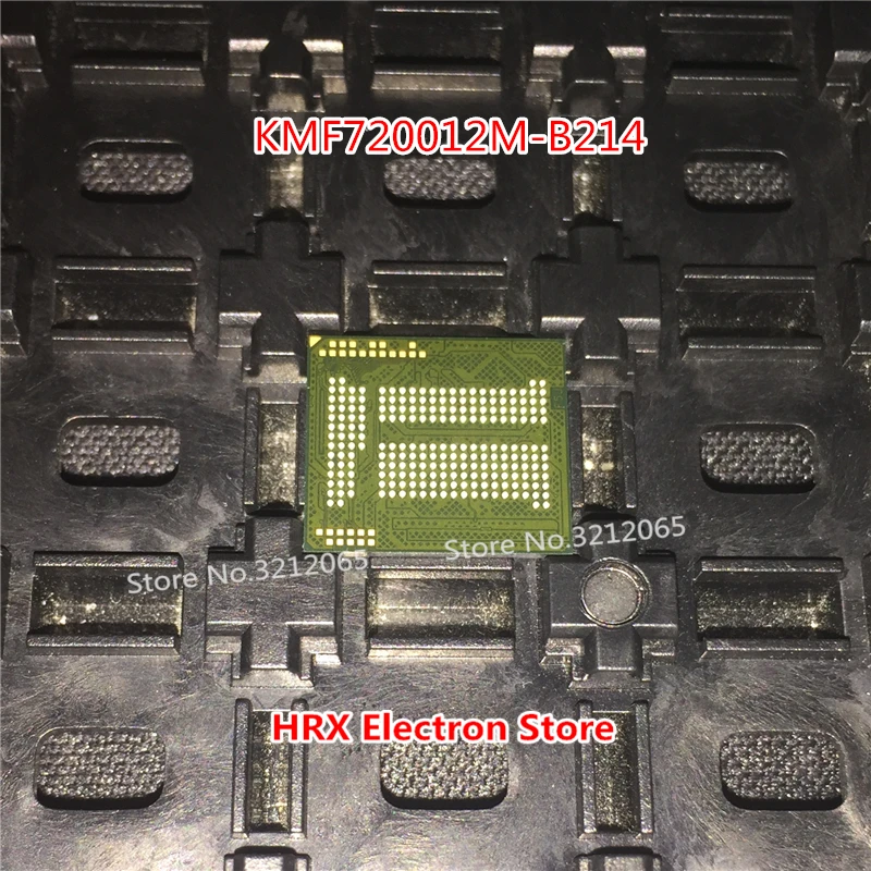 Новинка 100% оригинальная флейта BGA EMCP KMF720012M B214|Реле| |