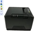 Оптовая продажа, высокое качество, 80 мм, автоматическая резка, термопринтер, скорость печати чеков, USB + Bluetooth интерфейс