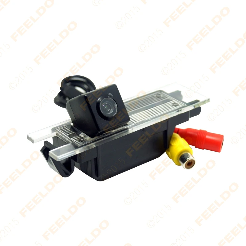 Автомобильная парковочная камера заднего вида FEELDO 1 комплект для Buick Excelle GT/Regal Opel