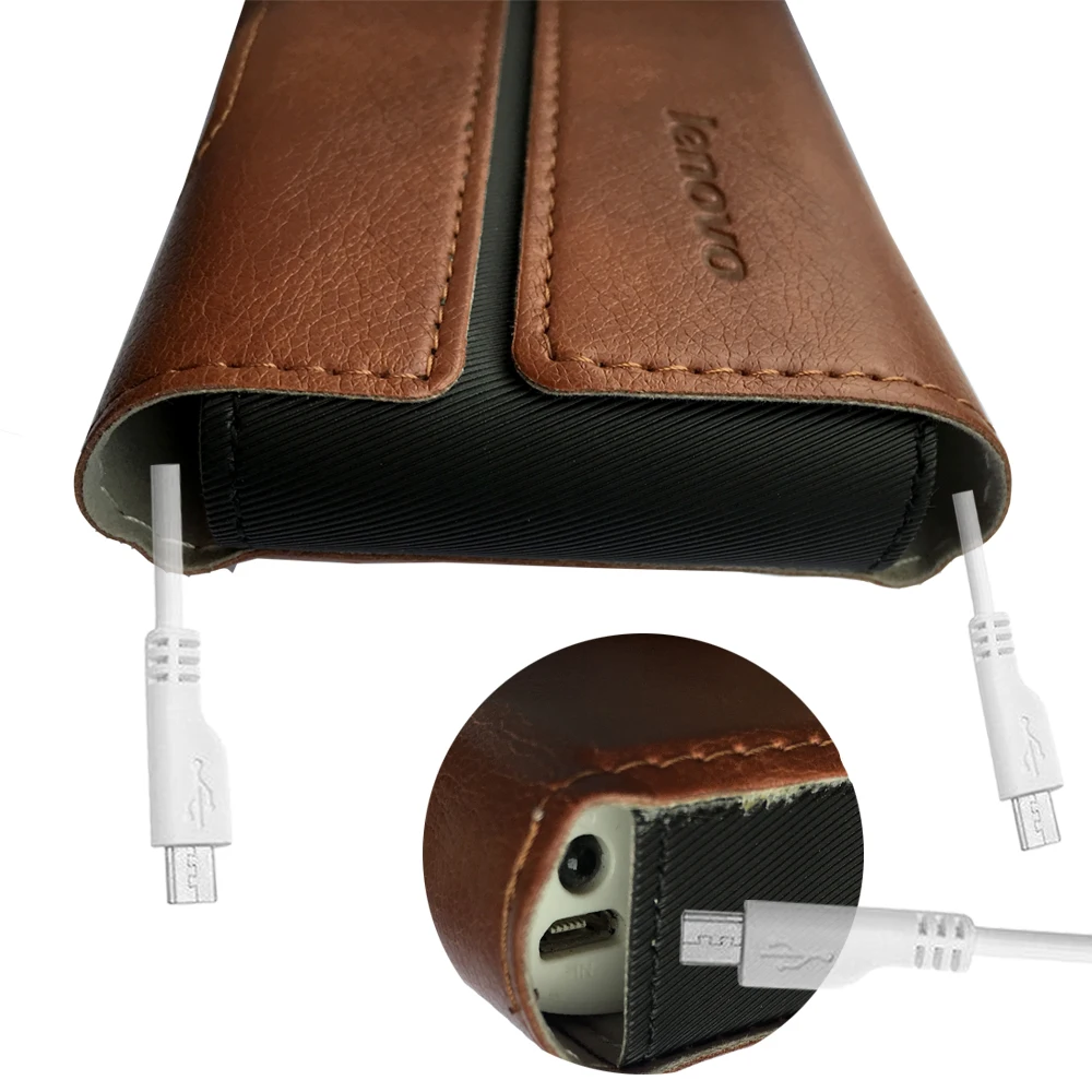 Переносной чехол Lenovo для жесткого диска 2 5 дюйма USB-кабель внешнее хранилище SSD HDD
