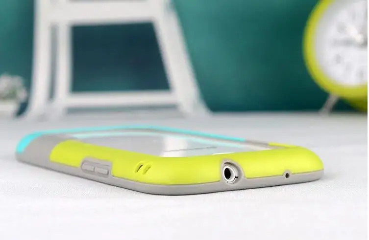 Распродажа! S3 бампер чехол для samsung galaxy s3 s4 s5 s6 note3 note4 ультра тонкий край мягкий