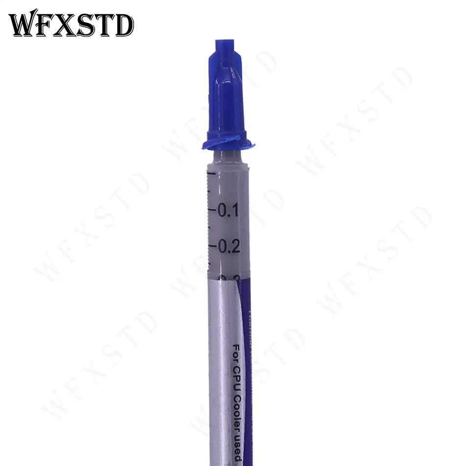 Новинка 100 шт. Термопаста силиконовый скребок для процессора теплоотвод