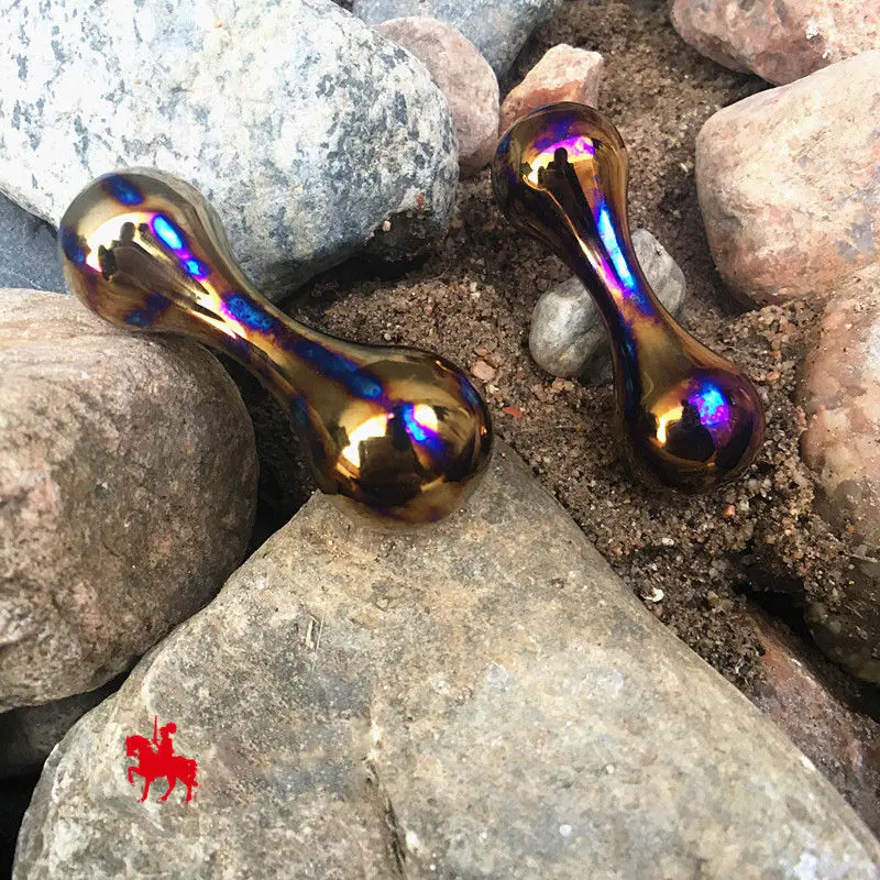 Титановая игрушка Begleri Finger Skill Paracord Stress Knucklebone Fiesta игрушка волнение шарик