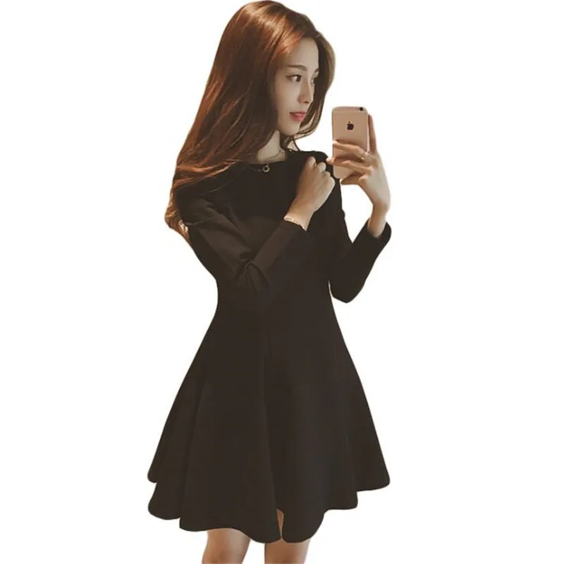 Женское летнее платье повседневные платья с круглым вырезом размера плюс