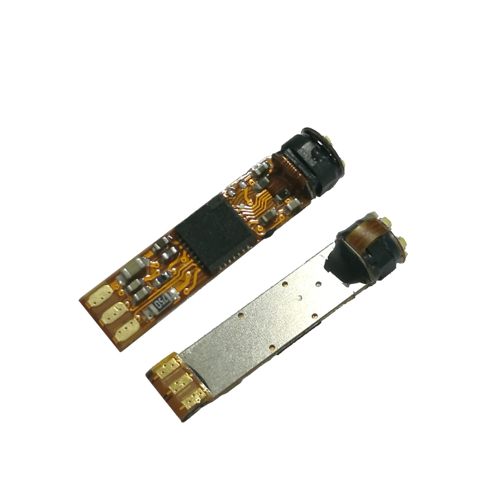 Новый обновленный супер мини 4 5 мм USB эндоскопический модуль с 6 светодиодный для