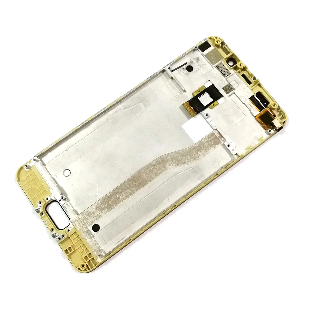 AICSRAD 5 2 &quotОригинальный ЖК дисплей для ASUS Zenfone 3S Max ZC521TL X00GD сенсорный экран с рамкой