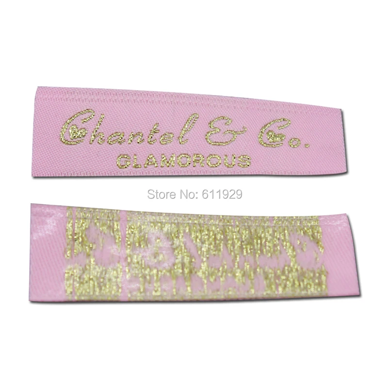 Бесплатная доставка на заказ тканые этикетки из железа/не ПРИШИТАЯ одежда