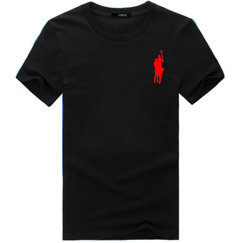 Новый 2016 мужская круглым воротом с коротким рукавом - хан издание нравственность