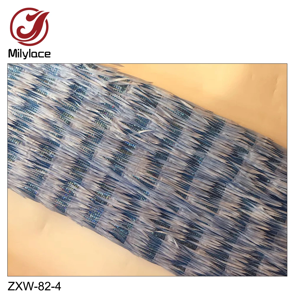 Milylace изысканная французская кружевная ткань 5 ярдов окантовка с блестящими