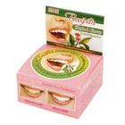 Натуральная травяная зубная паста, из Таиланда, антибактериальная отбеливающая зубная паста для удаления пятен