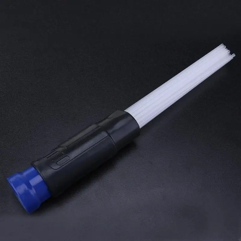 Универсальный вакуумный прикрепление пыли папа маленький всасывающая щетка