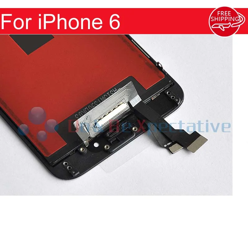AAA Quality No Dead Pixel For iPhone 6 Plus 7 LCD Display Touch Screen With Digitizer Assembly +Tools FreeShipping | Мобильные