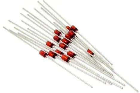 

1N4754A 1N4754 Power Zener Diode 1W 39V NEW