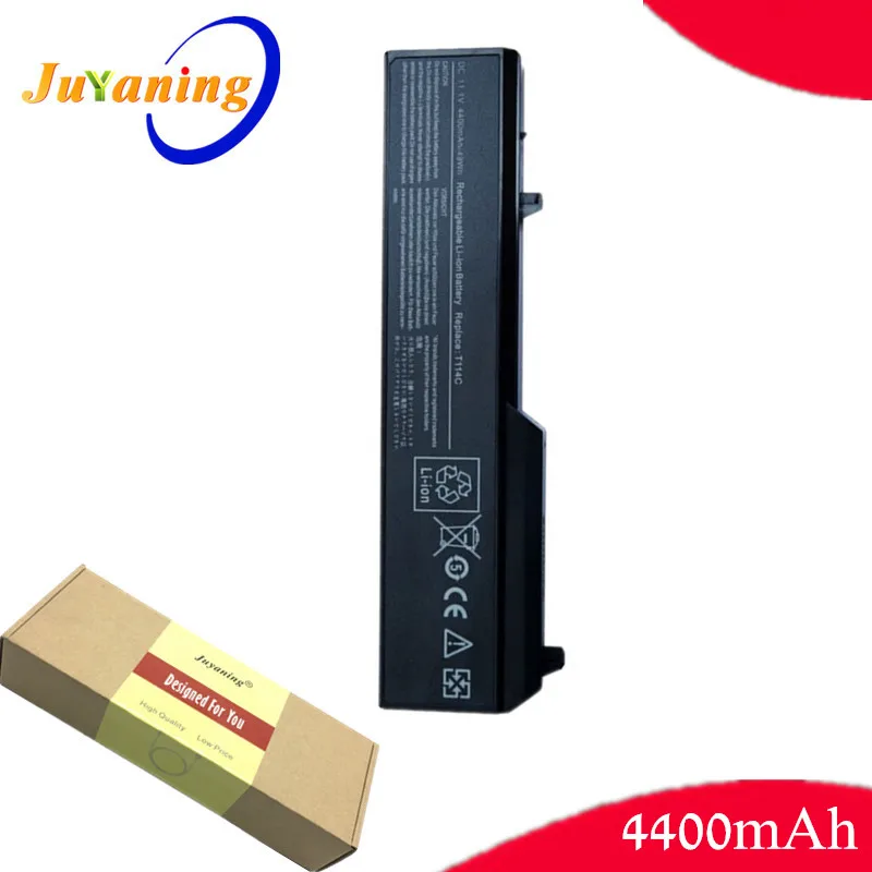 Аккумулятор для ноутбука Dell T112C T114C T116C U661H N950C N956C N958C G276C Y022C Y024C K738H 451 10610 0N958C|battery for