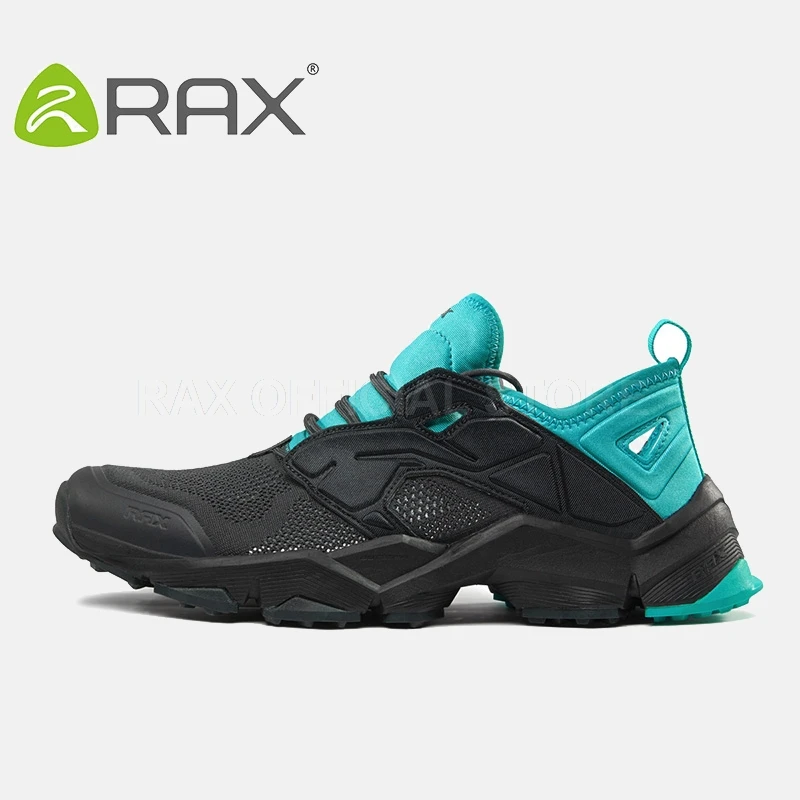Мужские кроссовки для бега RAX 2020 дышащая спортивная обувь мужские на открытом