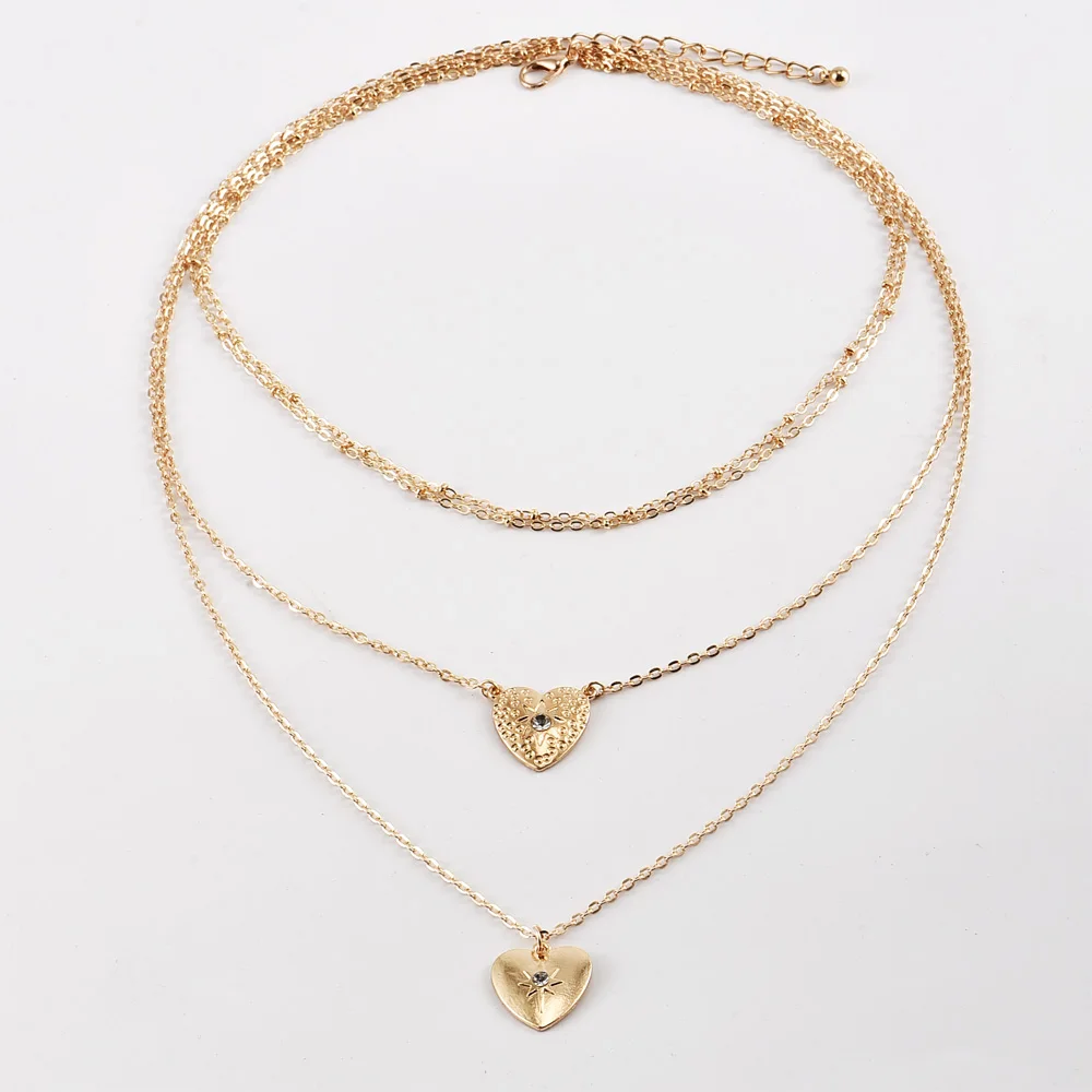 4 шт./компл. рисунок сердечко С резьбой в виде звезды с украшением кристаллов