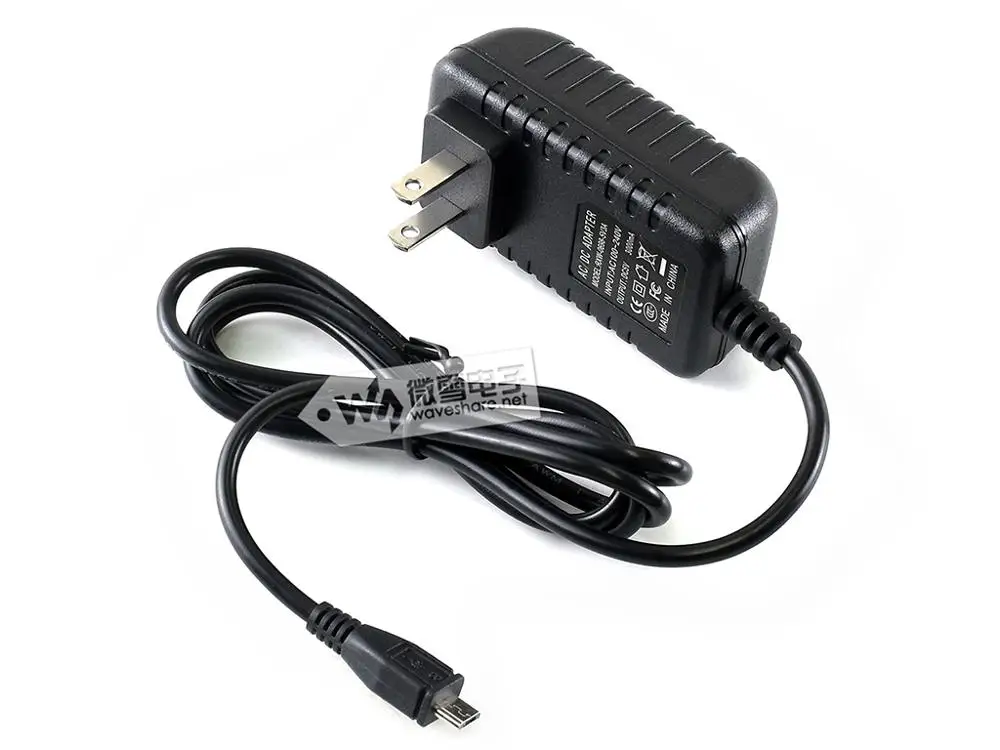 Jetson Nano Developer Kit Acce C (версия ЕС) мощный компьютер для разработки AI с дисплеем камера