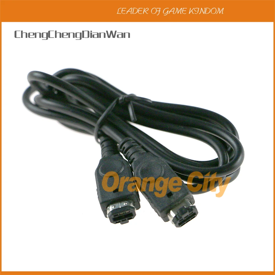 ChengChengDianWan 2 игроков ссылка Соединительный кабель Шнур для GBA SP|cord|cord cable |