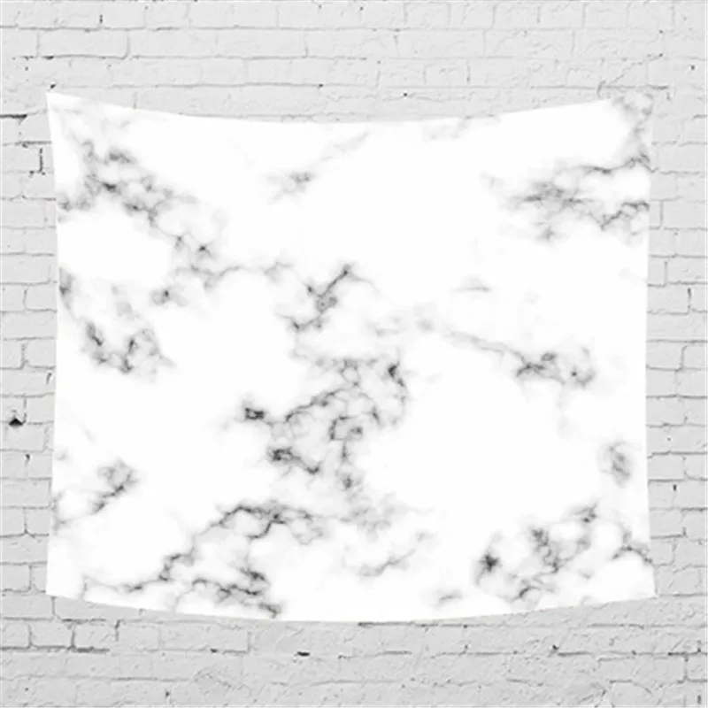 SBB Bedding Marble stripes series tapestries Digital printed tapestry wallcloth 3d Decorative modern concis | Дом и сад