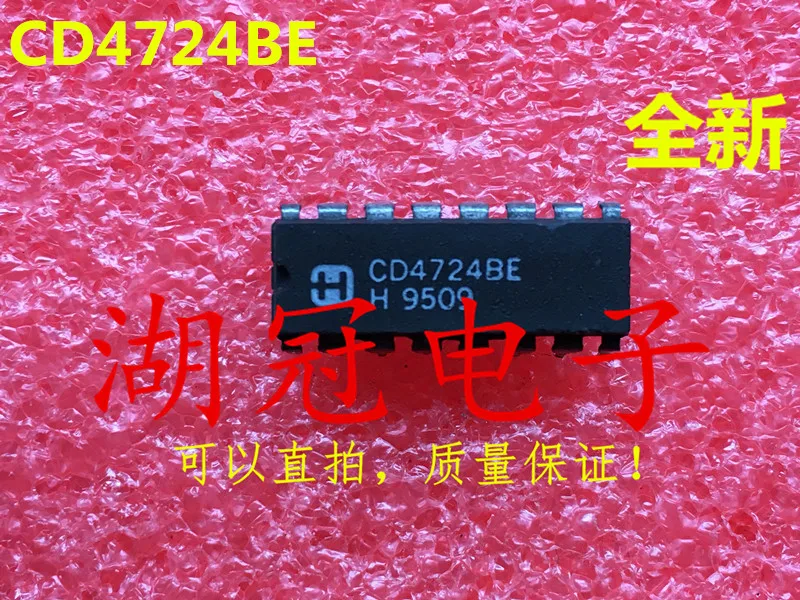 

Freeshipping CD4724 CD4724BE