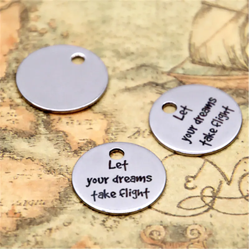 10 шт. подвеска в виде сообщения 20 мм|charm pendant|message charmssilver charm pendant |