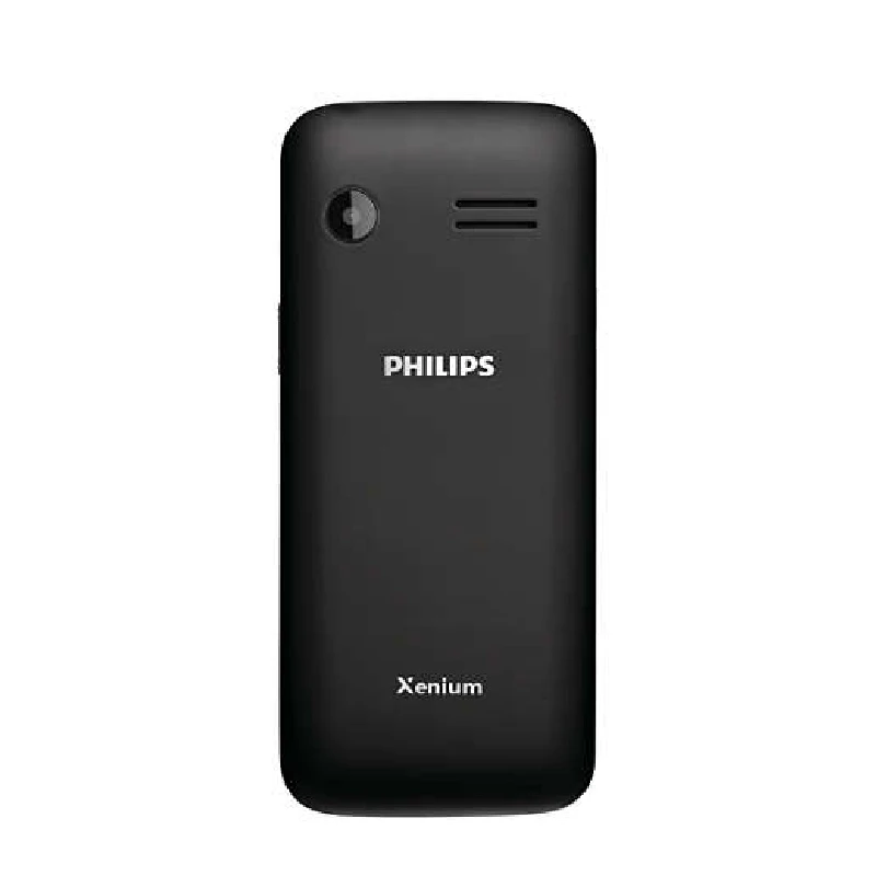 Оригинальный Philips E330 МТК 2 8 дюймовый одной камеры 4050 мАч Поддержка FM радио карты