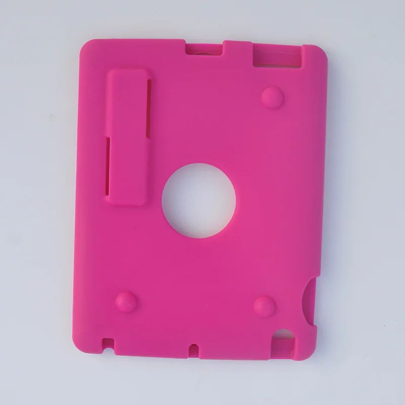 MingShore тяжелых силиконовый чехол для планшета ipad 2 3 4 9 7 дюйма Прочный детский