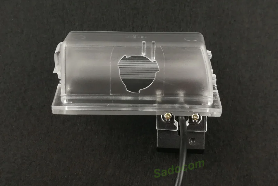 Автомобильная CCD камера ночного видения HD заднего вида для парковки Land Rover Discovery 3 4